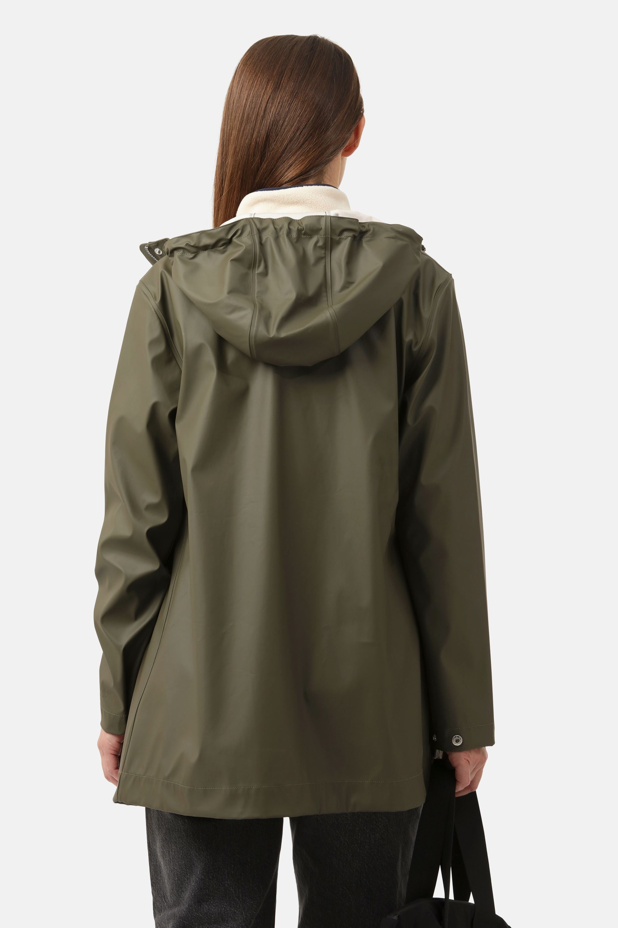 Impermeable Ligero - Army